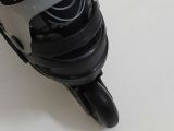  Patin màu đen Flying Eagle size 33 co giãn 37 (Tầm chân size 31 32 vẫn đi tốt) 