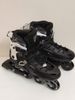  Patin màu đen Flying Eagle size 38 co giãn 42 (Tầm chân size 36 37 vẫn đi tốt)( 