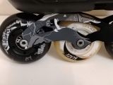  Patin màu đen Flying Eagle size 33 co giãn 37 