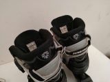  Patin màu đen Flying Eagle size 33 co giãn 37 (Tầm chân size 31 32 vẫn đi tốt). 