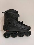 Patin màu đen BKB Flying Eagle size 41 42 (chân giày thường tầm size 39 40 vẫn đi tốt). 