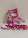  Patin màu hồng Princess công chúa màu hồng size 31 34 