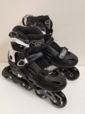  Patin màu đen Flying Eagle size 33 co giãn 37 