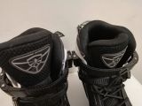  Patin màu đen Flying Eagle size 38 co giãn 42 (Tầm chân size 36 37 vẫn đi tốt)( 