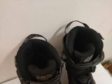  Patin màu đen BKB Flying Eagle size 41 42 (chân giày thường tầm size 39 40 vẫn đi tốt). 