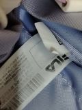  Balo Fila chuẩn xịn màu tím nhạt dành cho các bạn từ cấp 2, trung học hoặc sinh viên. 