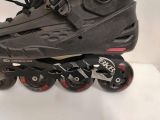  Patin màu đen BKB Flying Eagle size 41 42 (chân giày thường tầm size 39 40 vẫn đi tốt). 