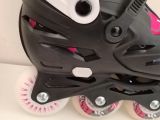  Patin màu đen Flying Eagle R3 size 37 co giãn 41 