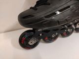  Patin màu đen BKB Flying Eagle size 41 42 (chân giày thường tầm size 39 40 vẫn đi tốt). 