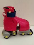  Patin màu đỏ cho bé từ 2 đến 5 tuổi  Fisher Price thương hiệu của Mỹ. 