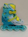 Patin màu xanh ngọc Cougar size 28 31 (Tầm chân size 25 26 27 vẫn đi tốt). (Độ mới 98%)( 