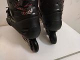  Patin màu đen BKB Flying Eagle size 41 42 (chân giày thường tầm size 39 40 vẫn đi tốt). 