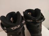  Patin màu đen BKB Flying Eagle size 41 42 (chân giày thường tầm size 39 40 vẫn đi tốt). 