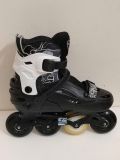  Patin màu đen Flying Eagle size 33 co giãn 37 