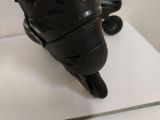  Patin màu đen BKB Flying Eagle size 39 40 (chân giày thường tầm size 38 vẫn đi tốt). 