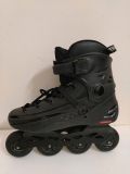  Patin màu đen BKB Flying Eagle size 39 40 (chân giày thường tầm size 38 vẫn đi tốt). 