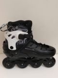  Patin màu đen Flying Eagle size 38 co giãn 42 (Tầm chân size 36 37 vẫn đi tốt)( 