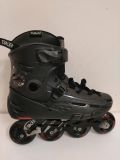  Patin màu đen BKB Flying Eagle size 41 42 (chân giày thường tầm size 39 40 vẫn đi tốt). 
