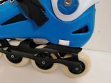  Patin màu xanh đen Cougar size 38 (Tầm chân size 36 37 vẫn đi tốt) (mới 99%). 