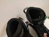  Patin màu đen Flying Eagle size 38 co giãn 42 (Tầm chân size 36 37 vẫn đi tốt)( 