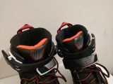  Giày patin màu đen Oxelo thương hiệu Decathlon (Của Pháp) size 35 co giãn đến size 38) 