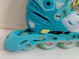  Patin màu xanh ngọc Cougar size 28 31 (Tầm chân size 25 26 27 vẫn đi tốt). (Độ mới 98%)( 