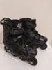  Patin màu đen BKB Flying Eagle size 39 40 (chân giày thường tầm size 38 vẫn đi tốt). 