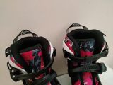  Patin màu đen Flying Eagle R3 size 37 co giãn 41 