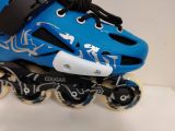  Patin màu xanh đen Cougar size 38 (Tầm chân size 36 37 vẫn đi tốt) (mới 99%). 