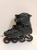  Patin màu đen BKB Flying Eagle size 39 40 (chân giày thường tầm size 38 vẫn đi tốt). 