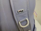  Balo Fila chuẩn xịn màu tím nhạt dành cho các bạn từ cấp 2, trung học hoặc sinh viên. 