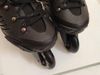  Giày patin màu đen cao cấp DLS size 37 38 (Tầm chân 36 đi vừa). 