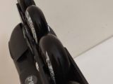  Patin màu đen Flying Eagle size 38 co giãn 42 (Tầm chân size 36 37 vẫn đi tốt)( 