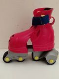  Patin màu đỏ cho bé từ 2 đến 5 tuổi  Fisher Price thương hiệu của Mỹ. 