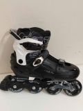  Patin màu đen Flying Eagle size 33 co giãn 37 