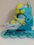  Patin màu xanh ngọc Cougar size 28 31 (Tầm chân size 25 26 27 vẫn đi tốt). (Độ mới 98%)( 
