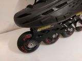  Patin màu đen BKB Flying Eagle size 39 40 (chân giày thường tầm size 38 vẫn đi tốt). 