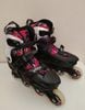  Patin màu đen Flying Eagle R3 size 37 co giãn 41 