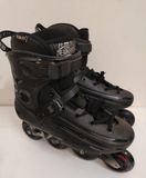  Patin màu đen BKB Flying Eagle size 41 42 (chân giày thường tầm size 39 40 vẫn đi tốt). 