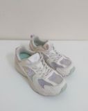  Giày thể thao mầu phớt hồng tím cho bé gái New Balance size 31 tương đương 18.5cm 