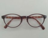  Gọng kính màu nâu nhựa trong vân đồi mồi Jins (Thương hiệu Nhật Bản)(Độ mới 96%). 