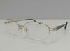  Gọng kính nữ nửa viền titanium màu vàng tây Rodenstock (R0279) (Thương hiệu Đức - Sx tại Nhật Bản). 