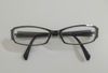  Gọng kính nam giới màu ghi đen hun khói Jins thương hiệu Nhật Bản. 