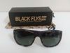  Kính râm nam giới gọng nâu vân đá BLACK FLYS (Mới chưa sử dụng). 