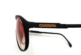  Kính râm cổ điển thập niên 80 gọng màu đen Carrera (Made in Germany). 