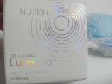  Đầu slicone của Bộ máy rửa mặt Nuskin Lumispa (loại phiên bản cũ)(Mới chưa sử dụng) 