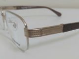 Gọng kính nam giới nửa viền titanium mạ vàng thật Beginning thương hiệu Nhật Bản (Made in Japan) 