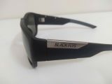  Kính râm nam giới gọng màu đen BLACK FLYS (Mới chưa sử dụng). 