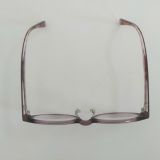  Gọng kính màu nâu nhựa trong vân đồi mồi Jins (Thương hiệu Nhật Bản)(Độ mới 96%). 