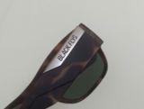  Kính râm nam giới gọng màu đồi mồi mai rùa BLACK FLYS (Mới chưa sử dụng). 
